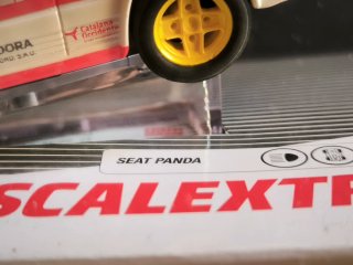 OFERTÓN SEAT PANDA 60 ANIVERSARIO SIN ABRIR!!