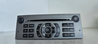 Sistema audio / radio cd PEUGEOT 407