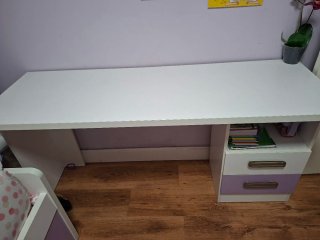 Dormitorio juvenil