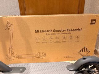 Patinete Eléctrico Xiaomi Nuevo