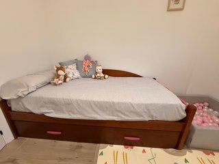 Cama nido de 90. Regalo colchones