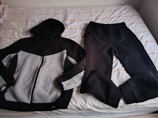 Chándal de Niño talla 10