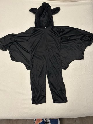 Disfraz Murciélago Niño 4 Años