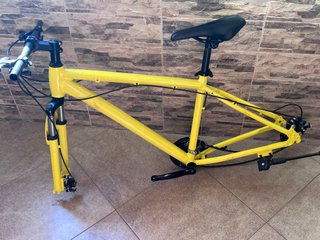 Bici MTB nueva a estrenar