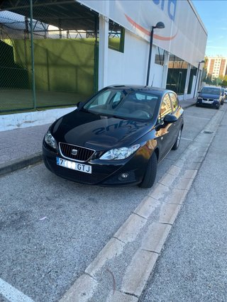 SEAT Ibiza 2010 1.2 75cv Gasolina
