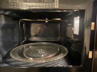 Horno Microondas Grill Samsung MG23F301TAS
