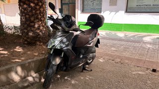 KYMCO AGILITY CITY 125 PLUS | 2023 | 10.500 KM
