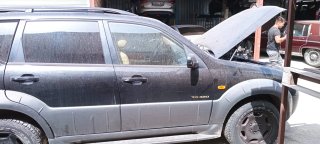 Puerta delantera derecha SSANGYONG REXTON