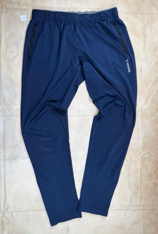 Pantalón Chándal Puma Azul Marino Talla L