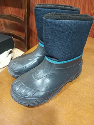 Botas de Nieve Infantiles talla 34-35