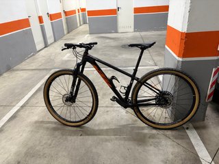Bicicleta de Montaña KTM