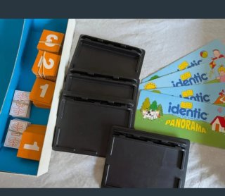 Juego de Memoria Identic Panorama