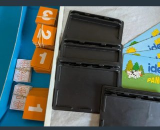 Juego de Memoria Identic Panorama