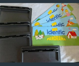 Juego de Memoria Identic Panorama