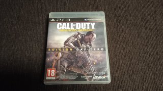 Call of Duty: Advanced Warfare (PS3)