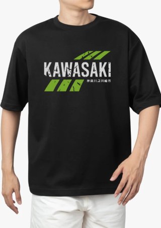 Camiseta Kawasaki