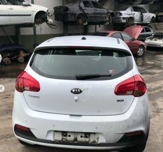 Kia 382267 0281031493 centralita ceed 1.6 crdi cat