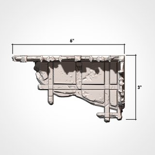 Escenografía Mesa completa para Wargames