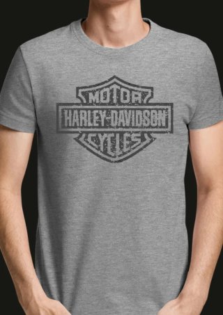 Camiseta Harley-Davidson Vintage