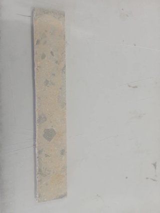 Rodapié de Terrazo