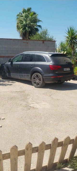 Audi Q7 2007