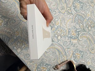 Correa Apple Watch Sport Arena 46mm M/L