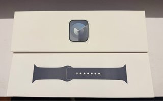 Apple Watch Series 9 GPS + Cel 45mm