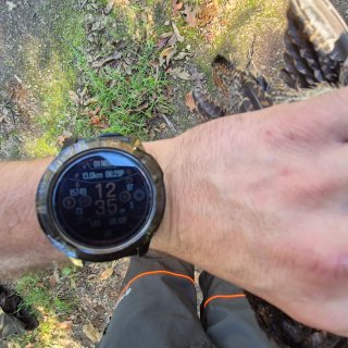 Garmin Fenix 6 Solar