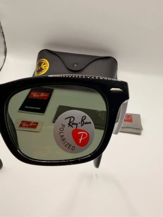 Gafas Ray Ban Wayfarer Polarizadas