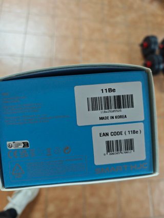 Intercomunicador Smart HJC 11Be Flat Black