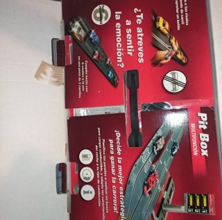 Scalextric Digital System