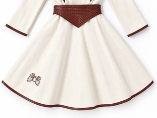 Vestido vaquero con cinturón Nuevo con etiqueta
