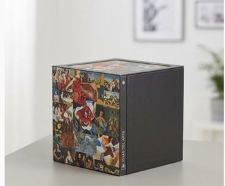 Vendo magnifica obra de colecion joyas del arte