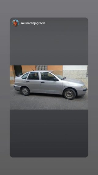 SEAT Cordoba 2001