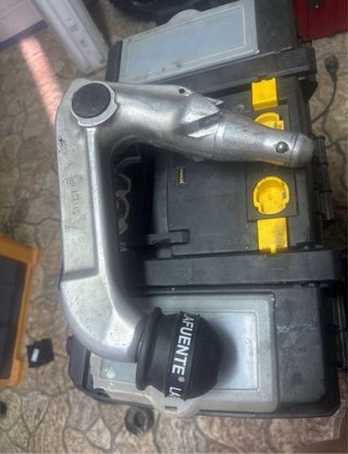 Gancho remolque BMW Serie 3 E46