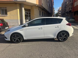 Toyota Auris 2018