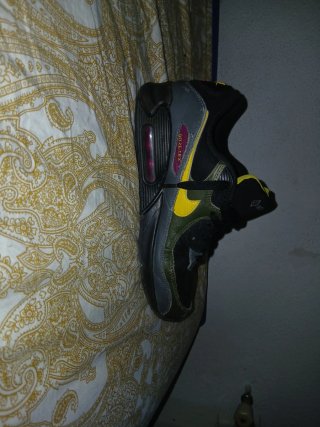 Zapatillas Nike Jordan Marrones