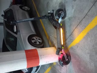 Patinete Eléctrico Angwatt CS1