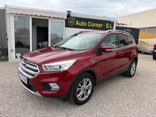 Ford Kuga 2017