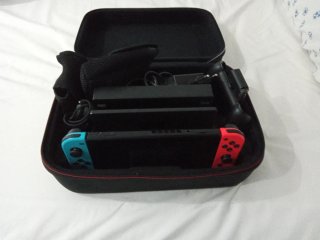 Consola Nintendo Switch