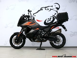 KTM 1290 SUPER ADVENTURE S