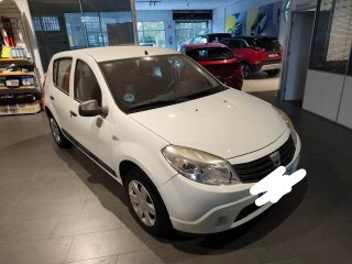 Dacia Sandero 2010