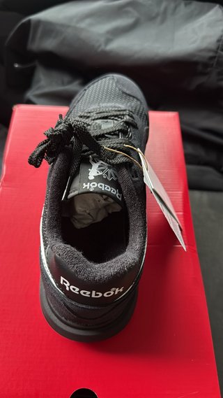 Zapatillas Reebok Negras Talla 40 Originales