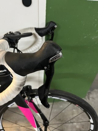 Bicicleta de Carretera Orbea Avant Carbono.