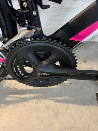 Bicicleta de Carretera Orbea Avant Carbono.