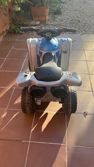 Quad Eléctrico Infantil Sportrax