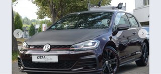 GOLF GTI DSG