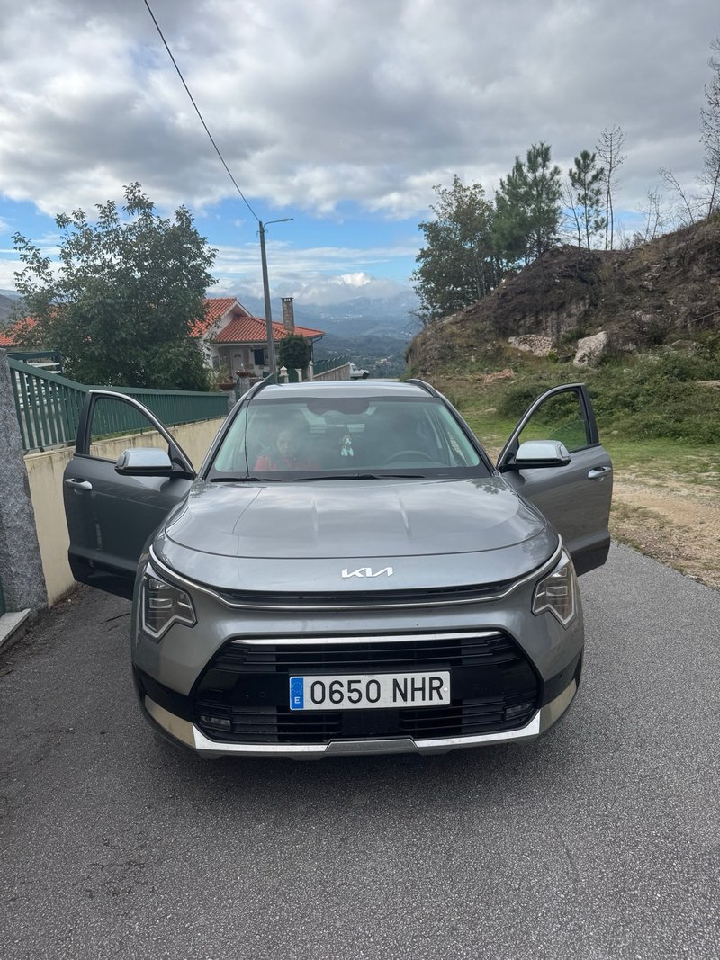 Kia Niro 1.6 HEV Drive 2025
