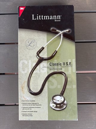 Fonendoscopio Littmann Classic II Caribbean