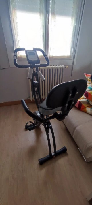 Bicicleta Estática Plegable ATIVAFIT
